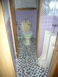 トイレのリフォーム